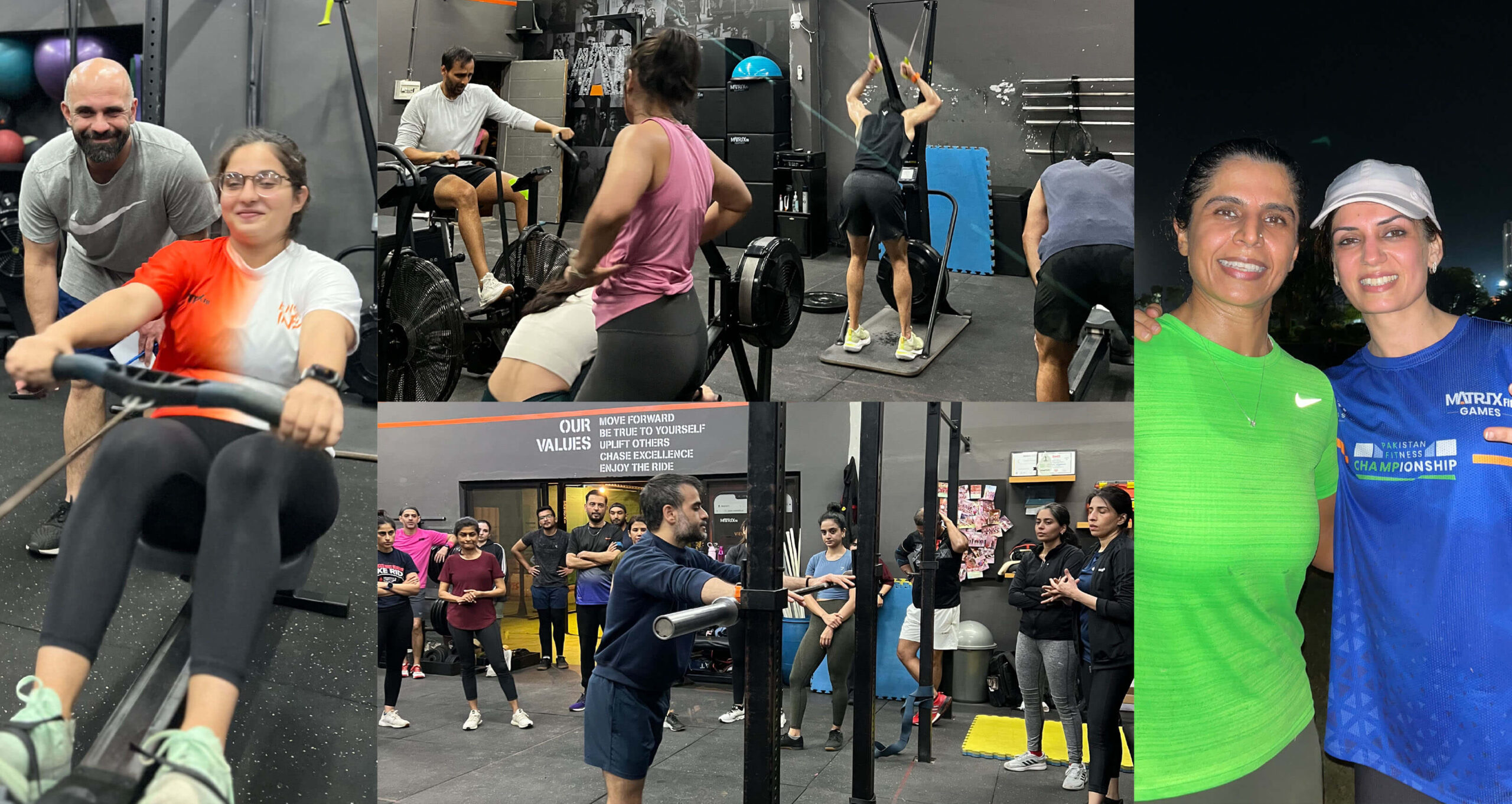 Community Workouts Image